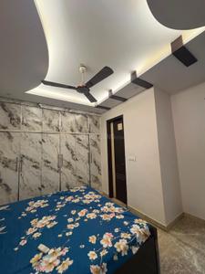 Bedroom Image of 900 Sq.ft 2 BHK Builder Floor for sale in Ashok Nagar New Delhi for Rs. 11000000