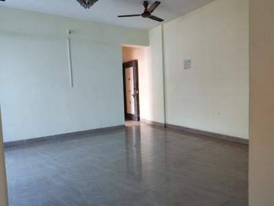 Living Room Image of 1570 Sq.ft 3 BHK Apartment / Flat for rent in Shanti Hari Heritage, Kamothe Navi Mumbai for Rs. 35000