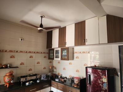 Kitchen Image of 2250 Sq.ft 4 BHK Duplex for sale in Vastral Ahmedabad for Rs. 13000000