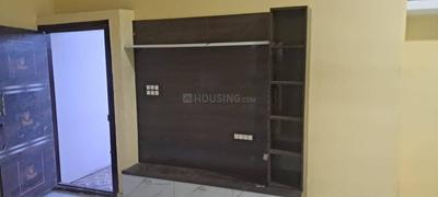 Bedroom Image of 650 Sq.ft 1 BHK Builder Floor for rent in Laasya Lake View, Begur Bengaluru for Rs. 20000