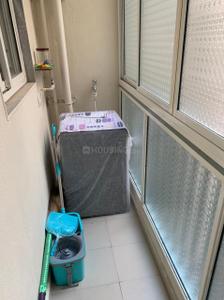 Balcony Image of 900 Sq.ft 2 BHK Apartment / Flat for sale in Tata Rio De Goa, Sancoale Goa for Rs. 10600000