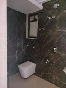Common Bathroom Image of 875 Sq.ft 2 BHK Apartment / Flat for sale in Sunteck Sky Park, Mira Road East Mira Bhayandar for Rs. 14000000
