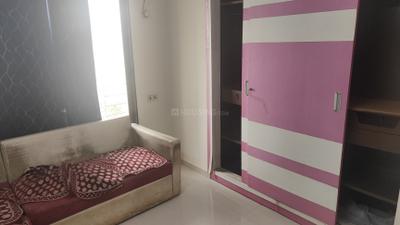 Living Room Image of 528 Sq.ft 1 BHK Apartment / Flat for rent in Bhoomi Acres, Hiranandani Estate Thane for Rs. 25000