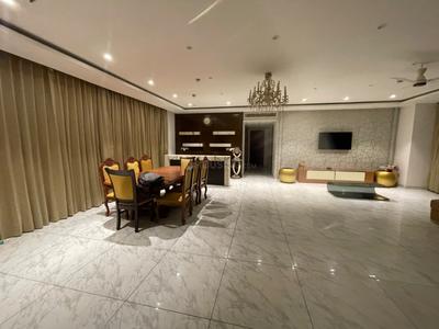 Hall Image of 4000 Sq.ft 4 BHK Apartment / Flat for rent in Mantri Pinnacle, Hulimavu Bengaluru for Rs. 180000