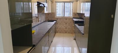 Kitchen Image of 1600 Sq.ft 3 BHK Apartment / Flat for rent in Sattva Opus, Peenya Bengaluru for Rs. 48000