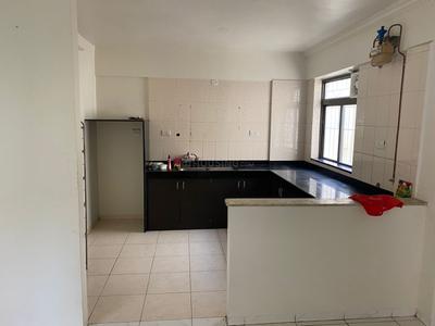 Kitchen Image of 1050 Sq.ft 2 BHK Apartment / Flat for sale in Lunkad Goldcoast, Viman Nagar Pune for Rs. 16500000