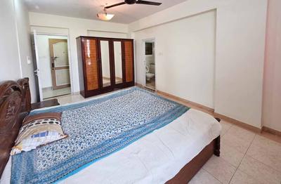 Bedroom Image of Ankur Building Apartment - Goregaon West in Goregaon West, Mumbai