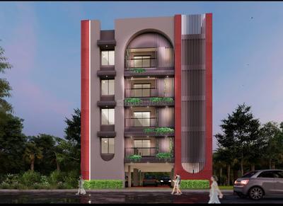 Brochure Image of 1444 Sq.ft 3 BHK Apartment / Flat for sale in Chakeisaini Bhubaneswar for Rs. 9819200