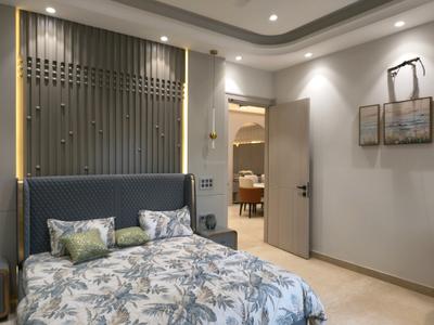 Bedroom Image of 3200 Sq.ft 5 BHK Builder Floor for sale in Indirapuram Ghaziabad for Rs. 41000000