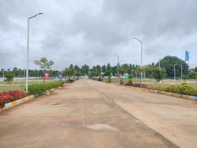 Image of 1200 Sq.ft Residential Plot / Land for sale in Nelamangala, Bengaluru for Rs. 3540000