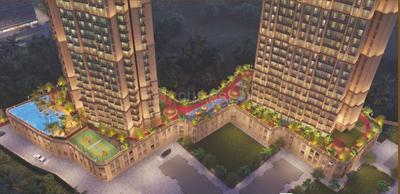 Image of 850 Sq.ft 2 BHK Apartment / Flat for sale in Raj Legacy Satyam A And B, Mira Road East, Mira Bhayandar for Rs. 10500000