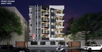 Building Image of 1486 Sq.ft 3 BHK Apartment / Flat for sale in Tondiarpet Chennai for Rs. 20000000