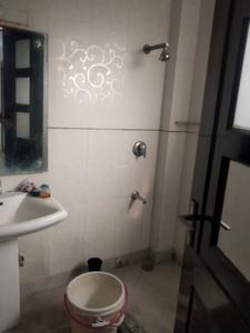 Bathroom Image of 1100 Sq.ft 2 BHK Builder Floor for rent in Tagore Garden Extension New Delhi for Rs. 35000