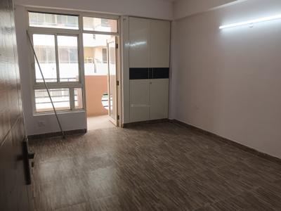 Bedroom Image of 1500 Sq.ft 3 BHK Apartment / Flat for rent in Keltech Golf Vista, Crossings Republik Ghaziabad for Rs. 25000
