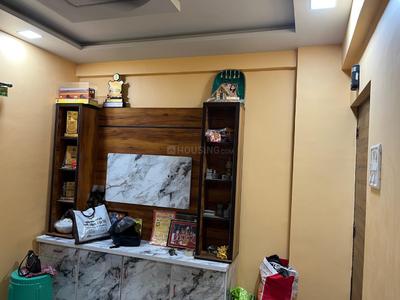 Living Room Image of 417 Sq.ft 1 BHK Apartment / Flat for sale in Kavyaa Shrusti, Bhiwandi Thane for Rs. 3200000