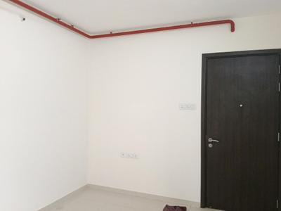 Living Room Image of 650 Sq.ft 1 BHK Apartment / Flat for rent in Puraniks Rumah Bali, Thane West Thane for Rs. 23999