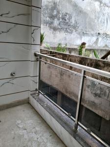 Bedroom One Image of 567 Sq.ft 2 BHK Apartment / Flat for sale in Nawada New Delhi for Rs. 3400000