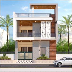 Image of 2620 Sq.ft 4 BHK Villa for sale in Nizampet, Hyderabad for Rs. 15200000