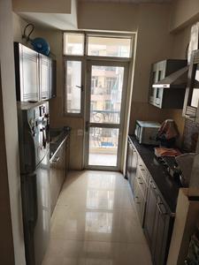 Kitchen Image of 1135 Sq.ft 2.5 BHK Apartment / Flat for sale in Prateek Laurel, Sector 120 Noida for Rs. 12800000