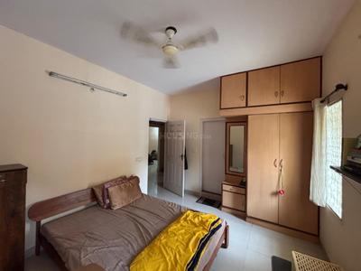 Bedroom Image of 1200 Sq.ft 2 BHK Apartment / Flat for rent in Halasuru Bengaluru for Rs. 45000