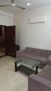 Hall Image of 1100 Sq.ft 2 BHK Builder Floor for rent in Malviya Nagar Jaipur for Rs. 25000