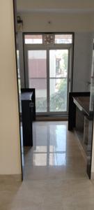Kitchen Image of 630 Sq.ft 2 BHK Apartment / Flat for sale in Alliance Bhaskar, Malad West Mumbai for Rs. 14000000