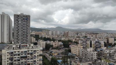 Balcony Image of 1600 Sq.ft 2 BHK Apartment / Flat for sale in Amit Astonia Royale, Ambegaon Budruk Pune for Rs. 13500000