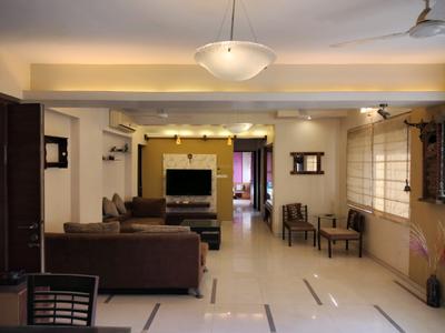 Living Room Image of 1820 Sq.ft 4.5 BHK Apartment / Flat for sale in Hiranandani Estate Thane for Rs. 25000000