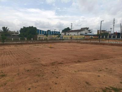 Century Nature City Plot View 2
