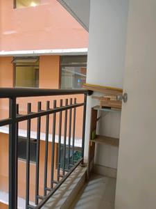 Kitchen Image of 1370 Sq.ft 3 BHK Apartment / Flat for sale in DTC Southern Heights, Pailan Kolkata for Rs. 8300000