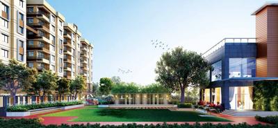 Image of 1422 Sq.ft 3 BHK Apartment / Flat for sale in Dagapur, Siliguri for Rs. 6256800