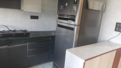 Kitchen Image of 1000 Sq.ft 2 BHK Apartment / Flat for rent in Sector 15 Bhiwadi for Rs. 21000