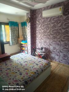 Bedroom Image of 783 Sq.ft 2 BHK Apartment / Flat for sale in Vasan Ahmedabad for Rs. 6000000