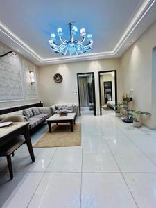 Hall Image of 1215 Sq.ft 3 BHK Builder Floor for sale in Kharar Mohali for Rs. 7290000