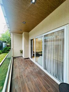 Balcony Image of 1568 Sq.ft 3 BHK Apartment / Flat for sale in Muktangan Kimaya, Pimple Saudagar Pune for Rs. 15600000