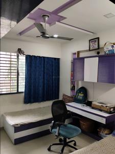 Bedroom Image of 1530 Sq.ft 3 BHK Apartment / Flat for sale in New Ranip Ahmedabad for Rs. 8800000