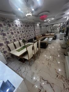 Hall Image of 1325 Sq.ft 3 BHK Builder Floor for sale in Nilothi New Delhi for Rs. 5600000
