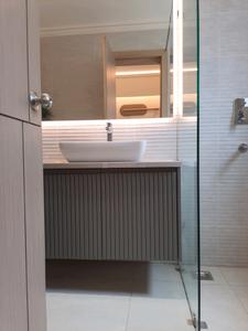 Bedroom Three Image of 2300 Sq.ft 3 BHK Apartment / Flat for sale in Ashiana Mulberry, Sector 2 Sohna for Rs. 28700000