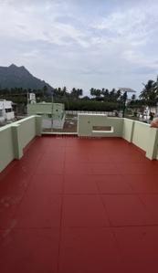 Balcony Image of 1350 Sq.ft 2 BHK Independent House for sale in Yoga Om Sakthi Castle, Kanuvai Coimbatore for Rs. 6500000