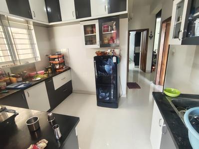 Kitchen Image of 1155 Sq.ft 2 BHK Apartment / Flat for sale in Sashank Amogha, Jakkur Bengaluru for Rs. 10000000