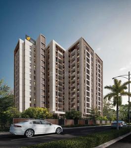 Image of 1349 Sq.ft 3 BHK Apartment / Flat for sale in DRA Polaris, Madhavaram, Chennai for Rs. 12800000