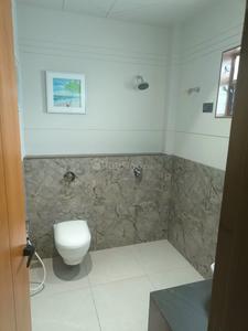 Bathroom Image of 1700 Sq.ft 4 BHK Villa for sale in Sunrise Red Coral 52, Atladara Vadodara for Rs. 11000000