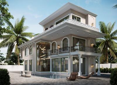 Image of 4510 Sq.ft 4 BHK Villa for sale in Sangolda, Goa for Rs. 47500000