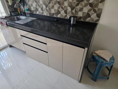 Kitchen Image of 1035 Sq.ft 2 BHK Apartment / Flat for sale in Lodha Bella Vita, Mohammed Wadi Pune for Rs. 14000000