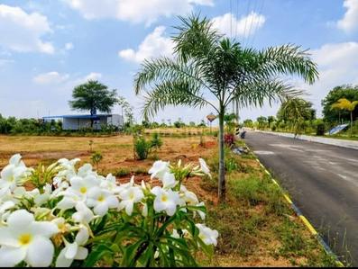 Image of 140 Sq.ft Residential Plot / Land for sale in Glentree Pharma County II, Nandiwanaparthy, Hyderabad for Rs. 2120000