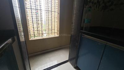 Kitchen Image of 580 Sq.ft 1 BHK Apartment / Flat for sale in Raunak City Sector IV D6, Kalyan West Kalyan for Rs. 3900000