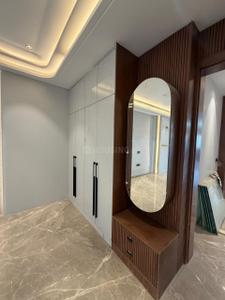 Bedroom Image of 2313 Sq.ft 3.5 BHK Builder Floor for sale in Big Block South City 2, Sector 49 Gurgaon for Rs. 35000000