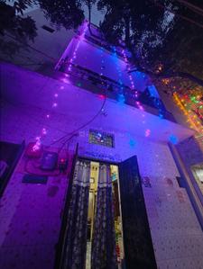 Balcony Image of 534 Sq.ft 4 BHK Independent House for sale in Sangam Vihar New Delhi for Rs. 5000000
