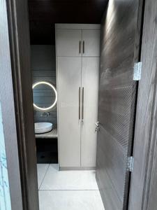 Bedroom Image of 2000 Sq.ft 4 BHK Builder Floor for sale in Janakpuri New Delhi for Rs. 57500000