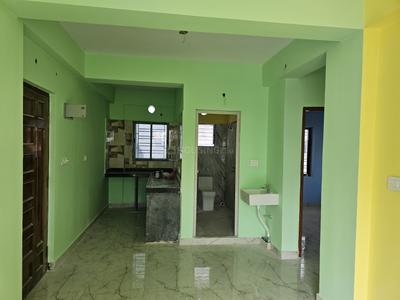 Hall Image of 1100 Sq.ft 2 BHK Builder Floor for rent in New Alipore Kolkata for Rs. 18500